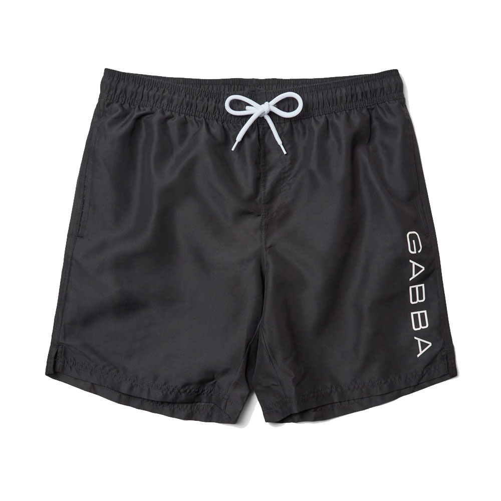 Gabba Men’s Egle Swim Shorts Black
