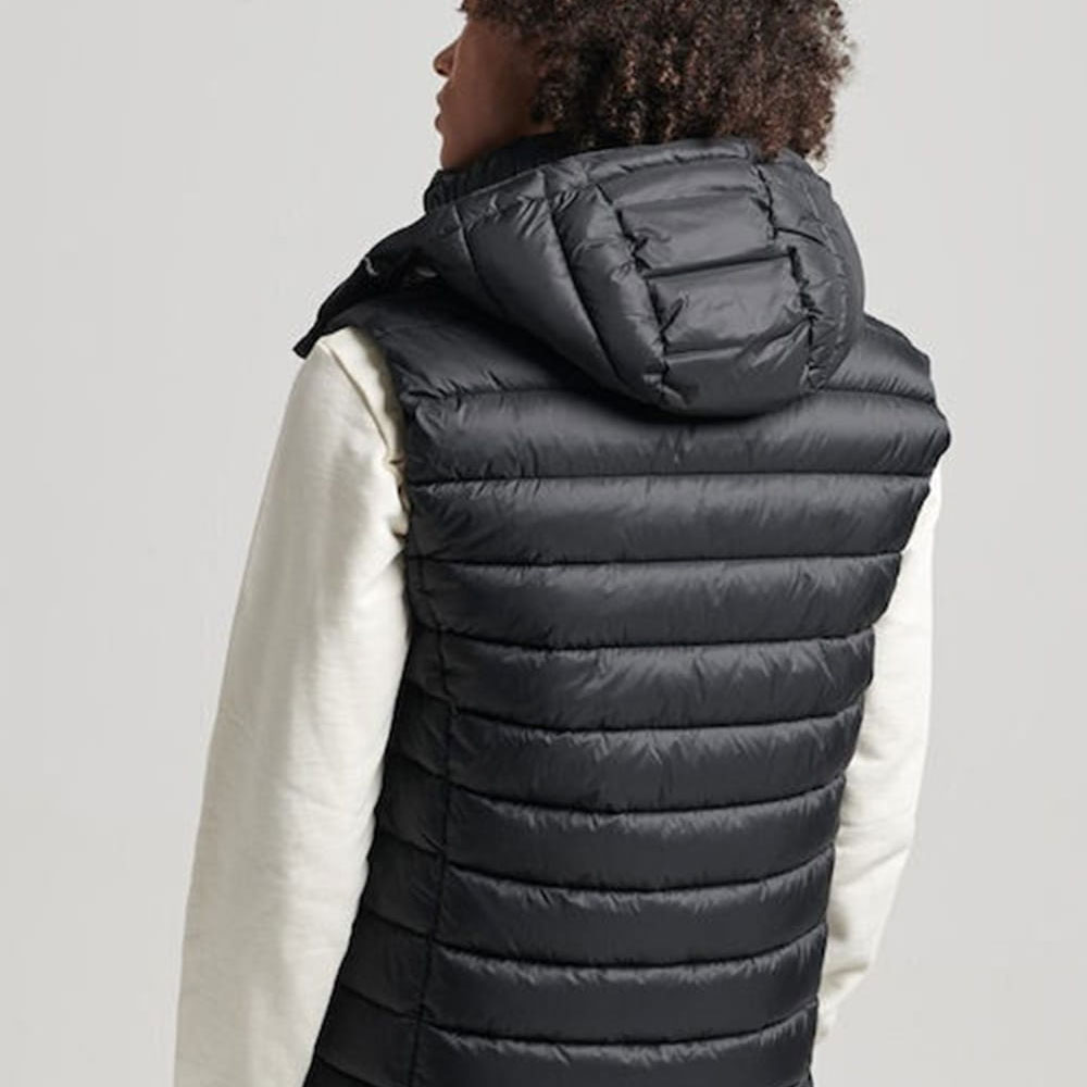 Code MTN Fuji Padded Vest - Icon Store