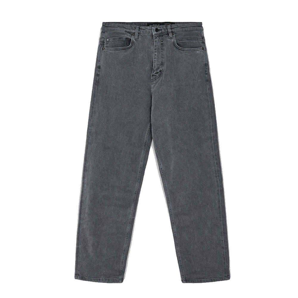 Gabba Ανδρικό Τζιν Παντελόνι Zem K4430 Jeans Grey Denim
