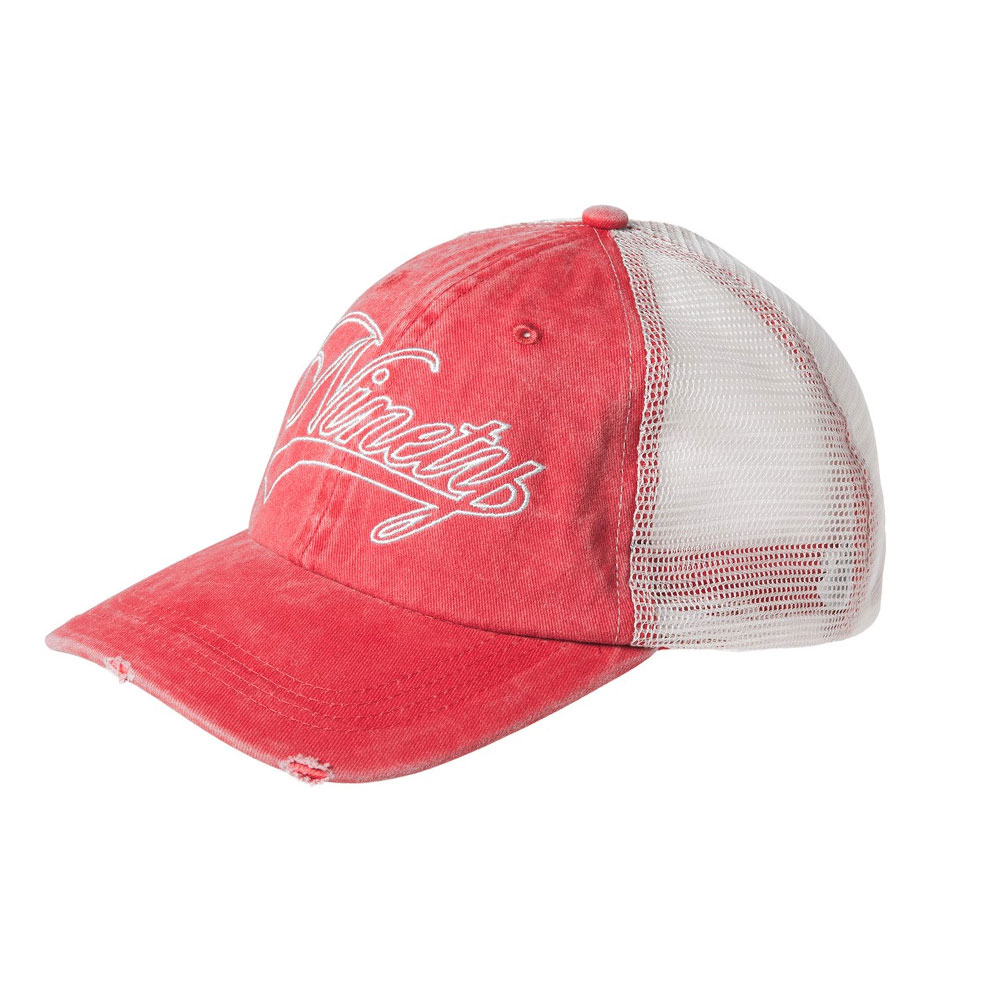 Jack & Jones Ανδρικό Καπέλο Jacteam Trucker Cap Rococco Red