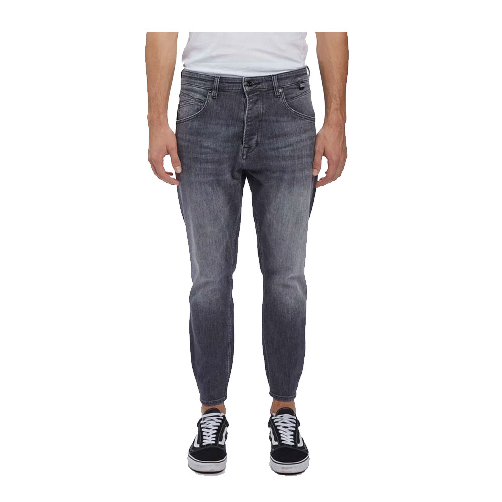 Gabba Men's Alex K4488 Jeans Grey Denim - Icon Store
