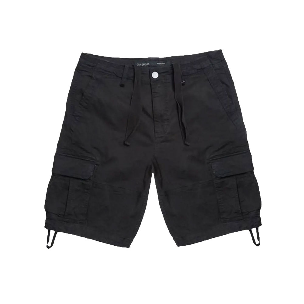 Gabba Men’s Rufo Cargo Shorts Black