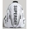 Superdry Men’s Mountain Tarp Backpack Optic
