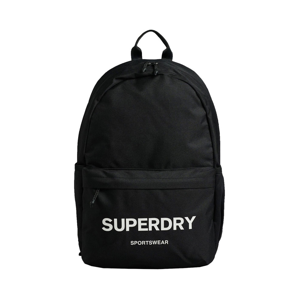 Superdry Ανδρικό Σακίδιο Πλάτης Code Montana Backpack Black